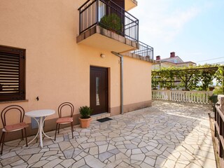 Apartment Crikvenica Ausstattung 9