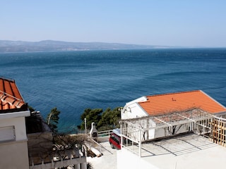 Apartment Omiš Ausstattung 6