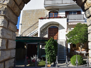Apartment Sveti Filip i Jakov Ausstattung 1