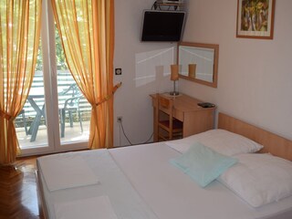 Apartment Sveti Filip i Jakov Ausstattung 3