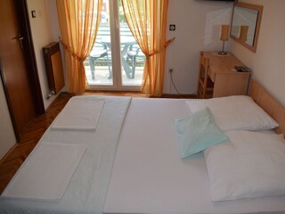 Apartment Sveti Filip i Jakov Ausstattung 5