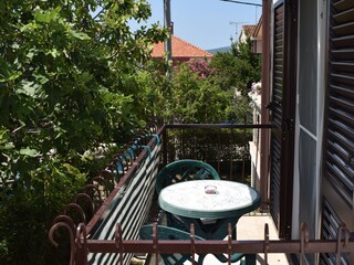 Apartment Sveti Filip i Jakov Ausstattung 11