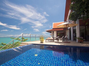 Holiday house Villa Ban Tai