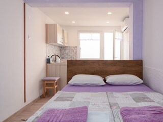 Apartment Jadranovo Ausstattung 1