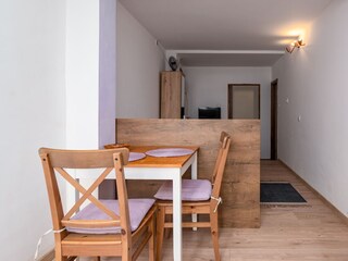 Apartment Jadranovo Ausstattung 3