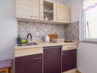 Apartment Jadranovo Ausstattung 4