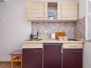 Apartment Jadranovo Ausstattung 5