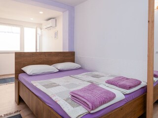 Apartment Jadranovo Ausstattung 6