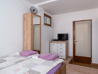 Apartment Jadranovo Ausstattung 7