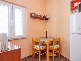 Apartment Pirovac Ausstattung 2