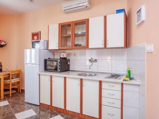 Apartment Pirovac Ausstattung 4