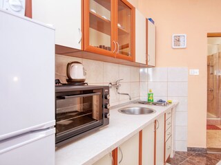 Apartment Pirovac Ausstattung 5