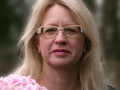 Frau Ellen Sarrazin