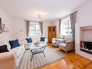 Das Wohnzimmer
