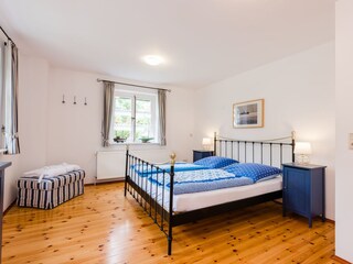 Das große Schlafzimmer