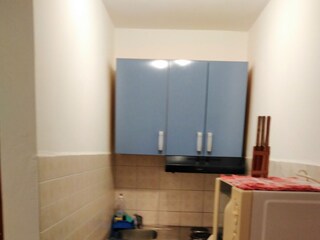 Apartment Njivice Ausstattung 2