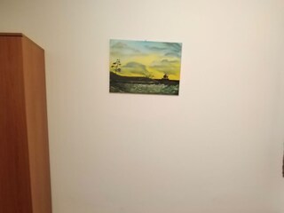 Apartment Njivice Ausstattung 4