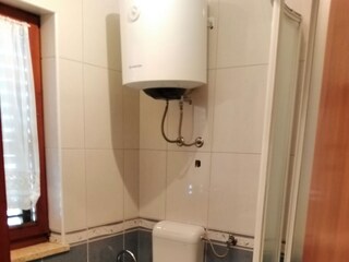 Apartment Njivice Ausstattung 5