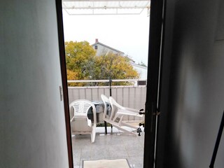 Apartment Njivice Ausstattung 6
