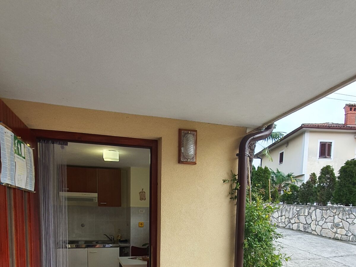 Apartment Ičići Ausstattung 1