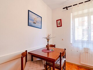 Apartment Ston Ausstattung 2