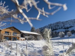 Ferienwohnung Nachbaur Typ A - Bad Hindelang - image1