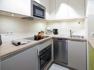 Küche / Küchenzeile