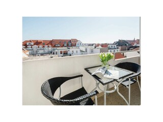 Ferienwohnung Norddeich Außenaufnahme 9