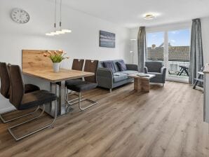 Holiday apartment Winterstraße 17 - Saphir