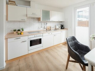 Küche / Küchenzeile