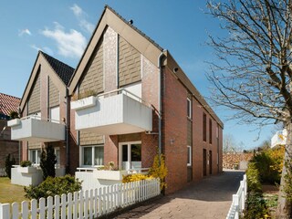 Fassade / Eingang