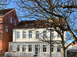 Ferienwohnung Norddeich Außenaufnahme 11