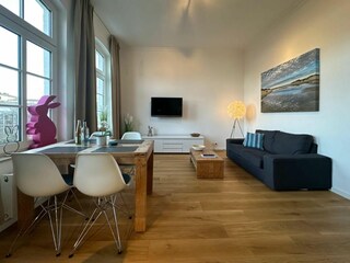 Ferienwohnung Norderney Außenaufnahme 3