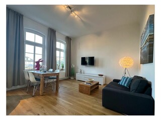 Ferienwohnung Norderney Außenaufnahme 4