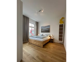 Ferienwohnung Norddeich Außenaufnahme 3