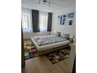 big bedroom