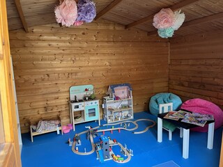 Apartment Bad Bleiberg Außenaufnahme 4