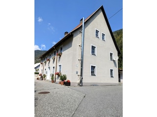 Apartment Bad Bleiberg Außenaufnahme 5