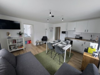 Apartment Bad Bleiberg Ausstattung 7