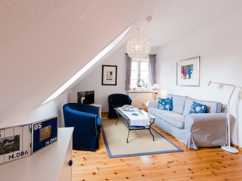 Ferienwohnung "Meeresbrise" im Landhaus Greetsiel am Hafen