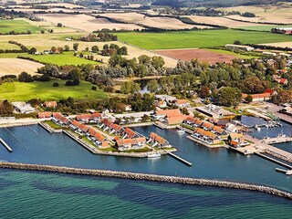 Ferienpark Klintholm Havn Außenaufnahme 2