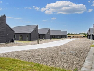 Maison de vacances Kongsmark Enregistrement extérieur 1