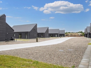 Maison de vacances Kongsmark Enregistrement extérieur 1