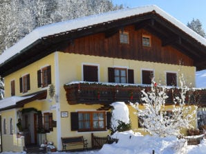 Holiday apartment Haus Florence - Schönau am Königssee - image1