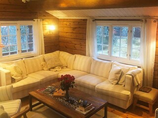 Vakantiehuis Etnedal  18