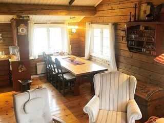 Ferienhaus Etnedal  12