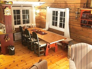 Ferienhaus Etnedal  13