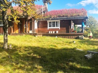 Holiday house Etnedal Outdoor Recording 3