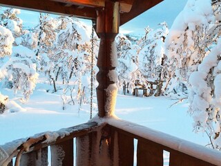 Holiday house Etnedal Outdoor Recording 4