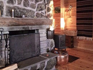 Vakantiehuis Etnedal  21